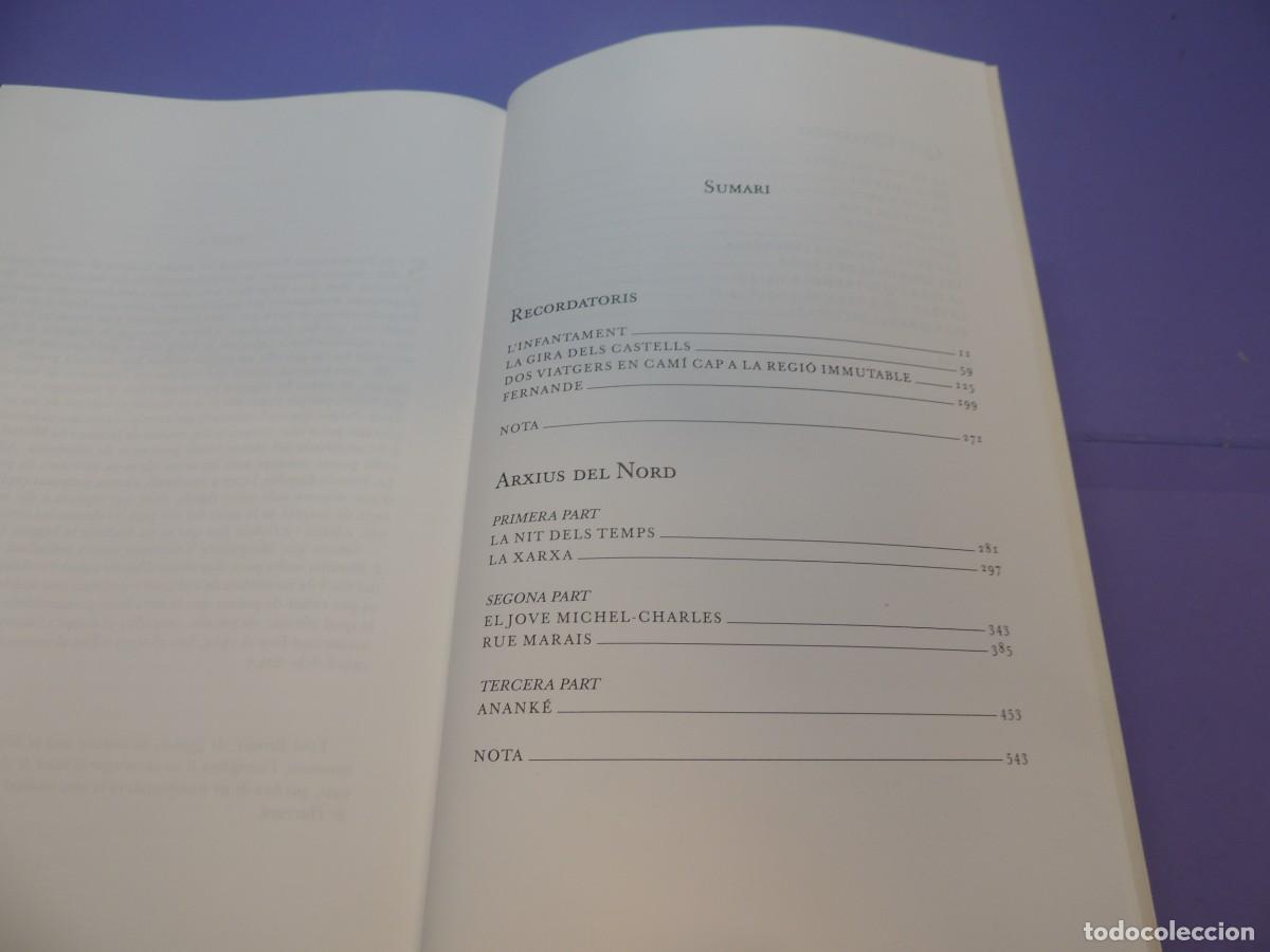 Libros de segunda mano: Marguerite Yourcenar. - El laberint del m&oacute;n - Foto 10