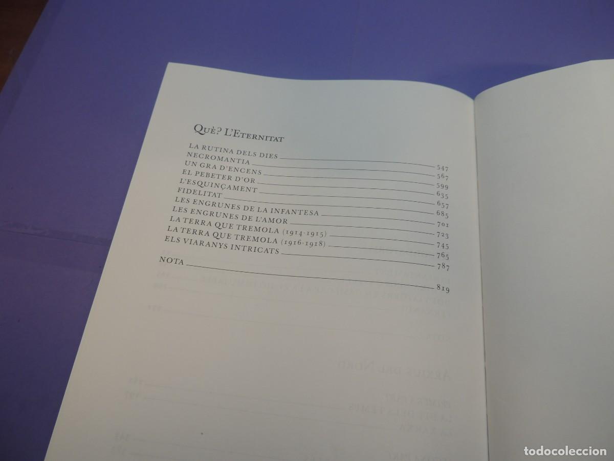 Libros de segunda mano: Marguerite Yourcenar. - El laberint del m&oacute;n - Foto 11