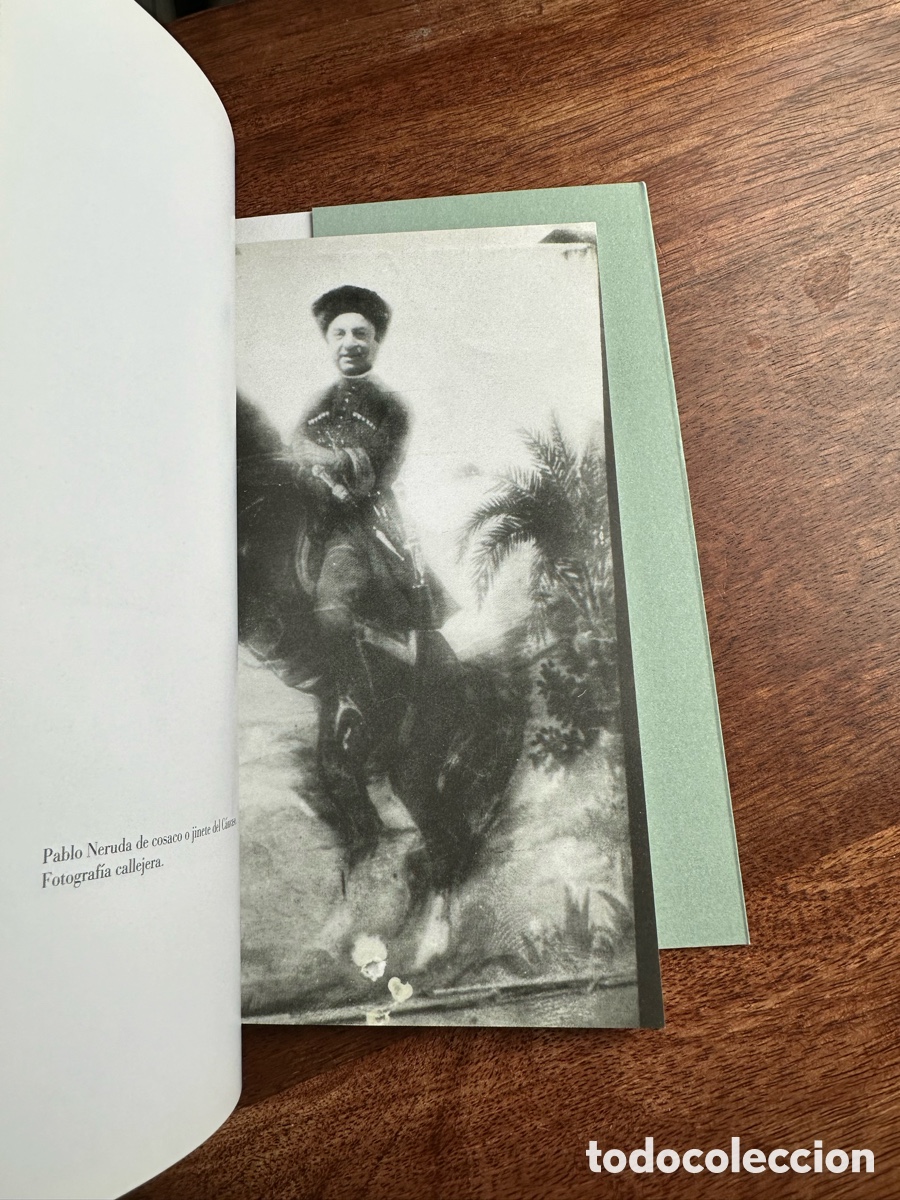 Libros de segunda mano: Los disfraces de Neruda - Foto 6