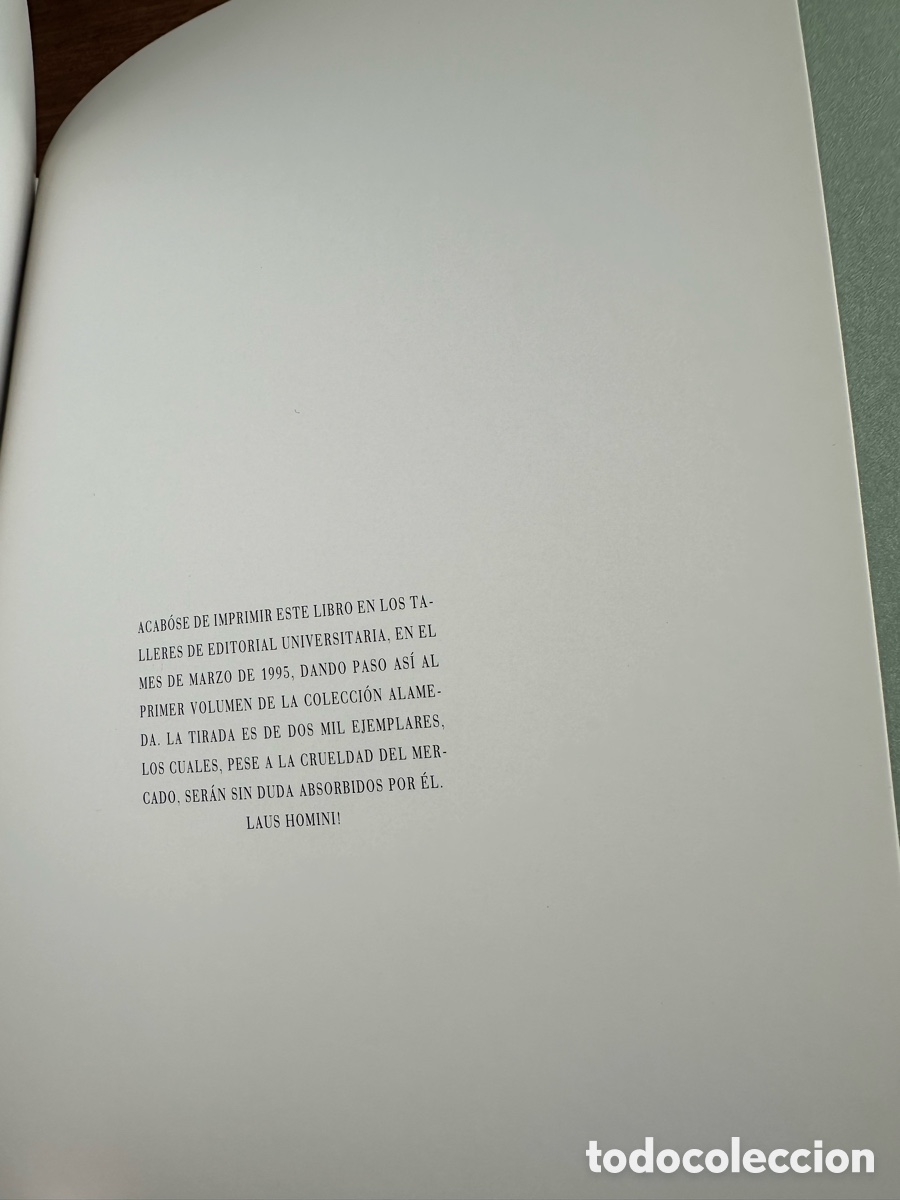 Libros de segunda mano: Los disfraces de Neruda - Foto 9