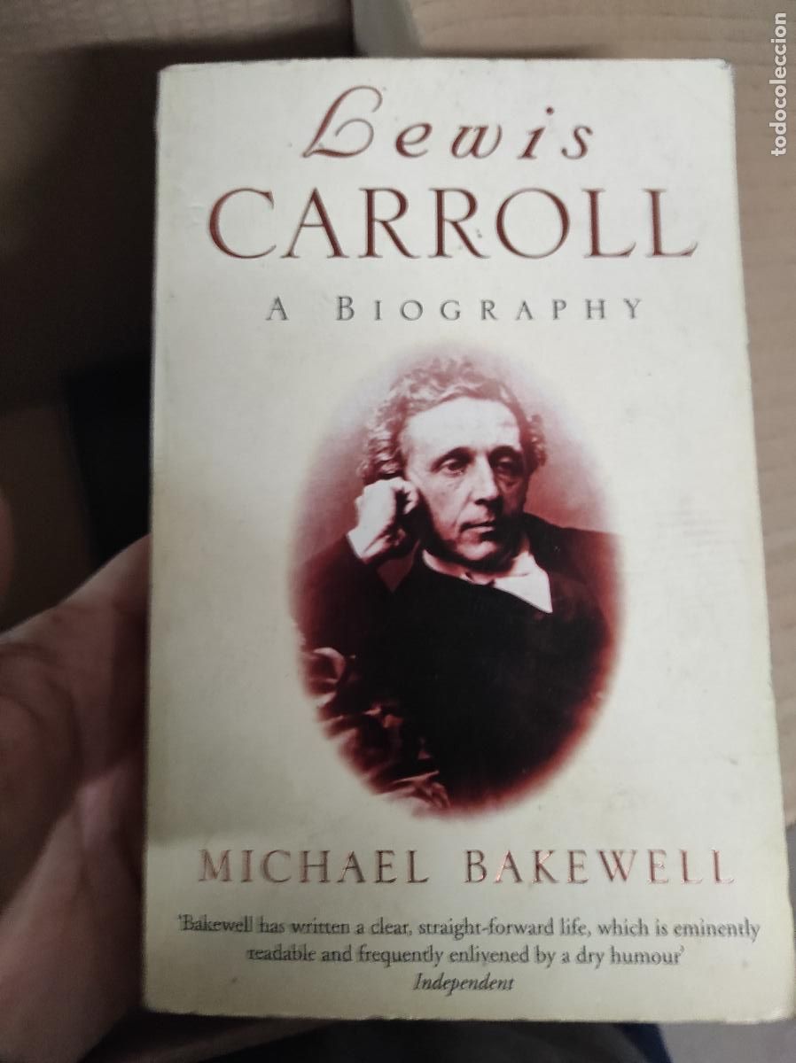 Libros de segunda mano: Lewis Carroll - A Biography Bakewell, Michael - Foto 1