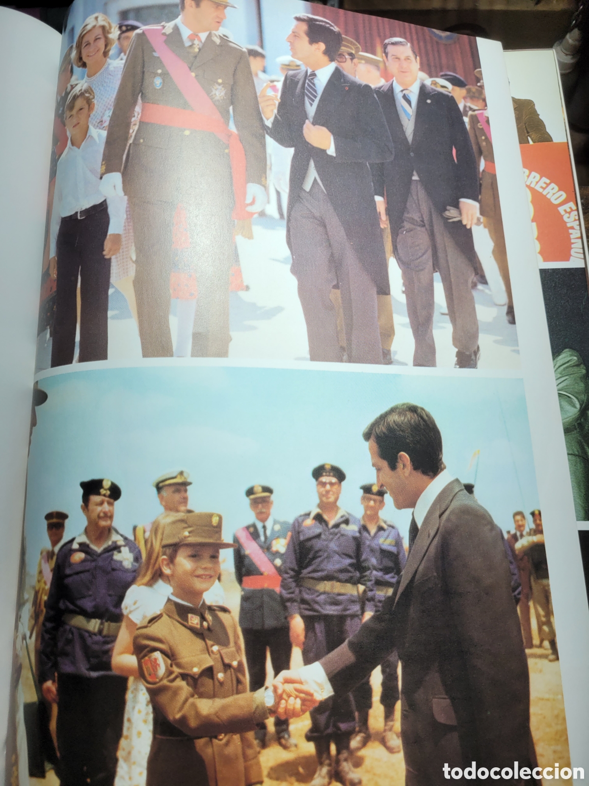 Libros de segunda mano: Antiguo Libro ADOLFO SUAREZ - Foto 2