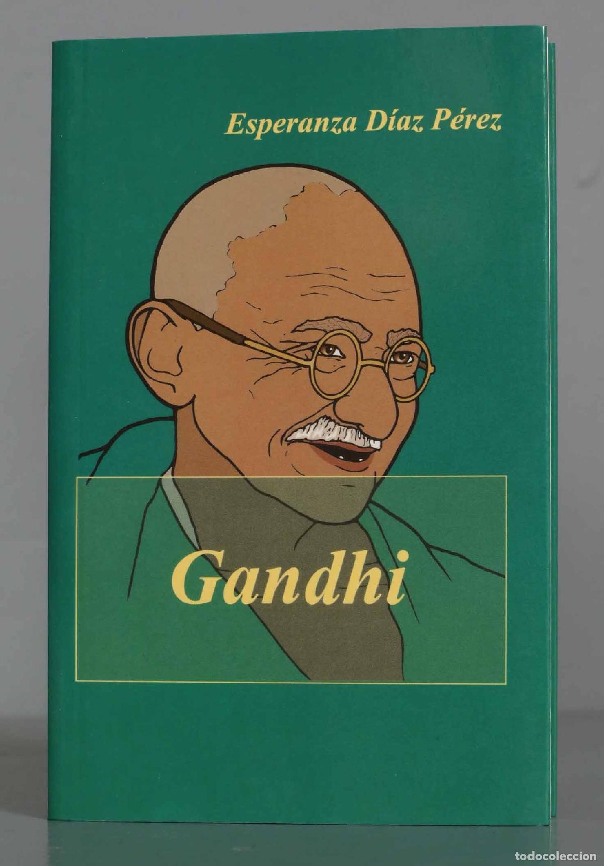 Libros de segunda mano: Gandhi D&iacute;az P&eacute;rez - Foto 1
