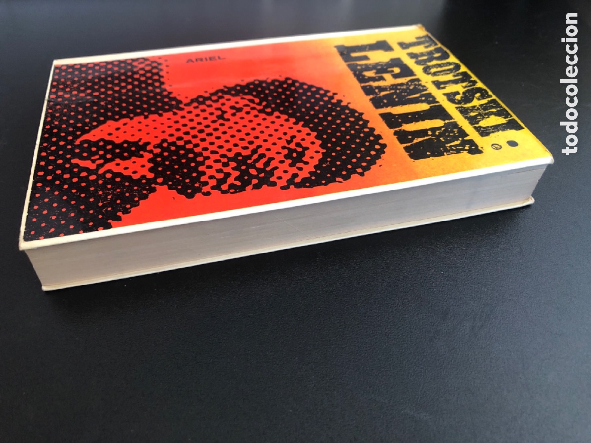Libros de segunda mano: Trotski: Lenin ,1972 - Foto 2