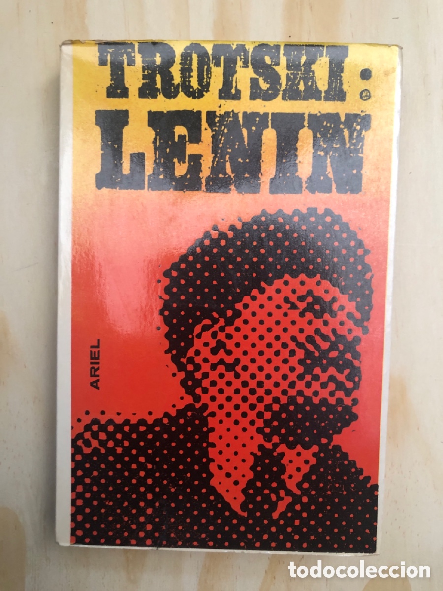 Libros de segunda mano: Trotski: Lenin ,1972 - Foto 1
