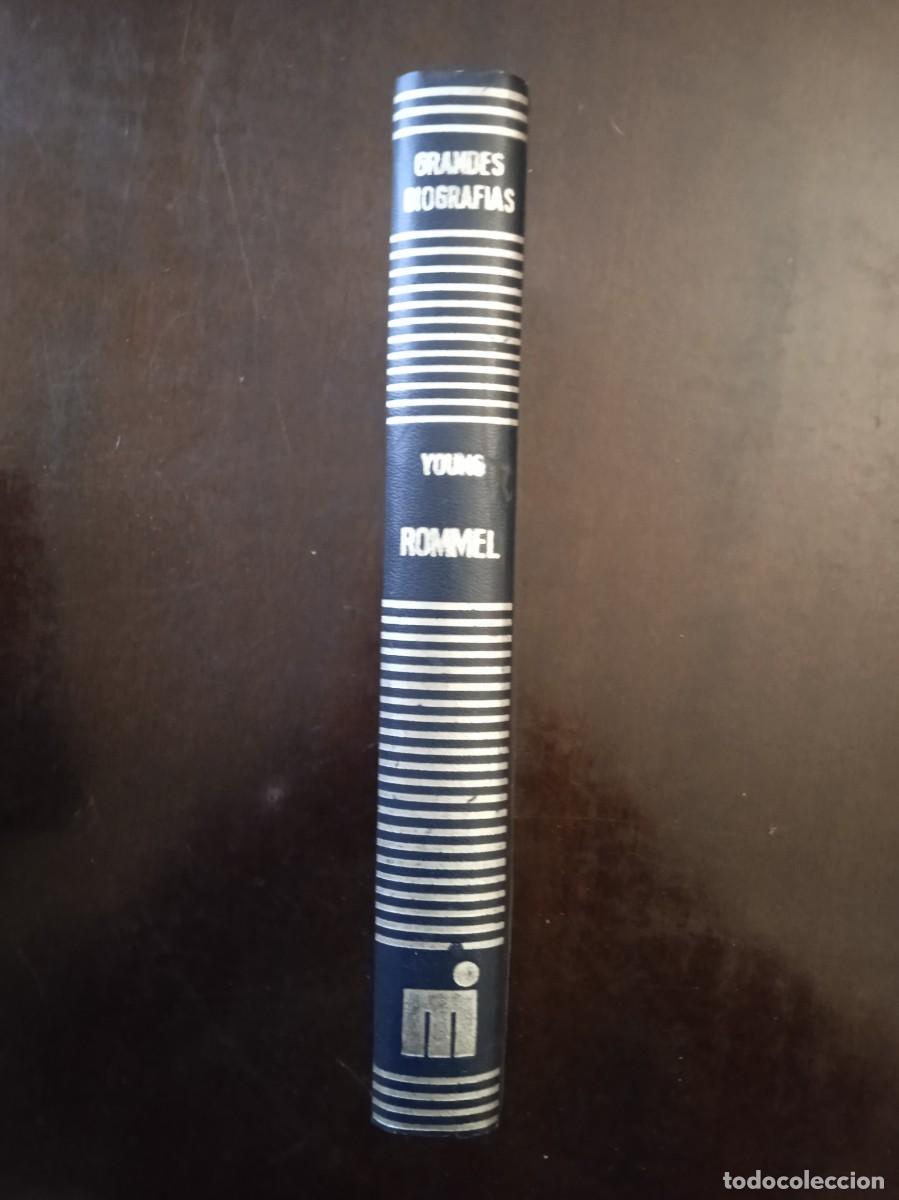 Libros de segunda mano: Desmond Young. Rommel - Foto 1
