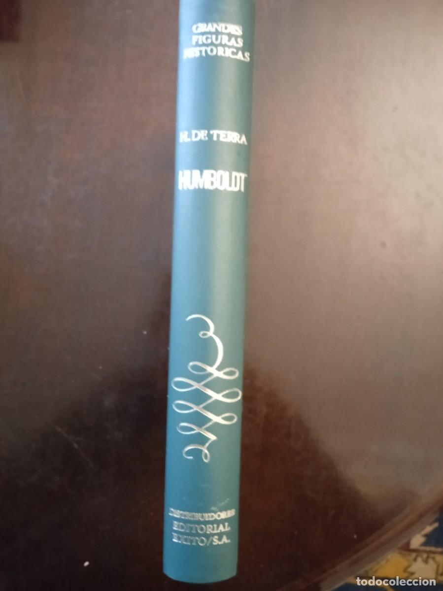 Libros de segunda mano: Helmut de Terra. Humboldt. - Foto 1