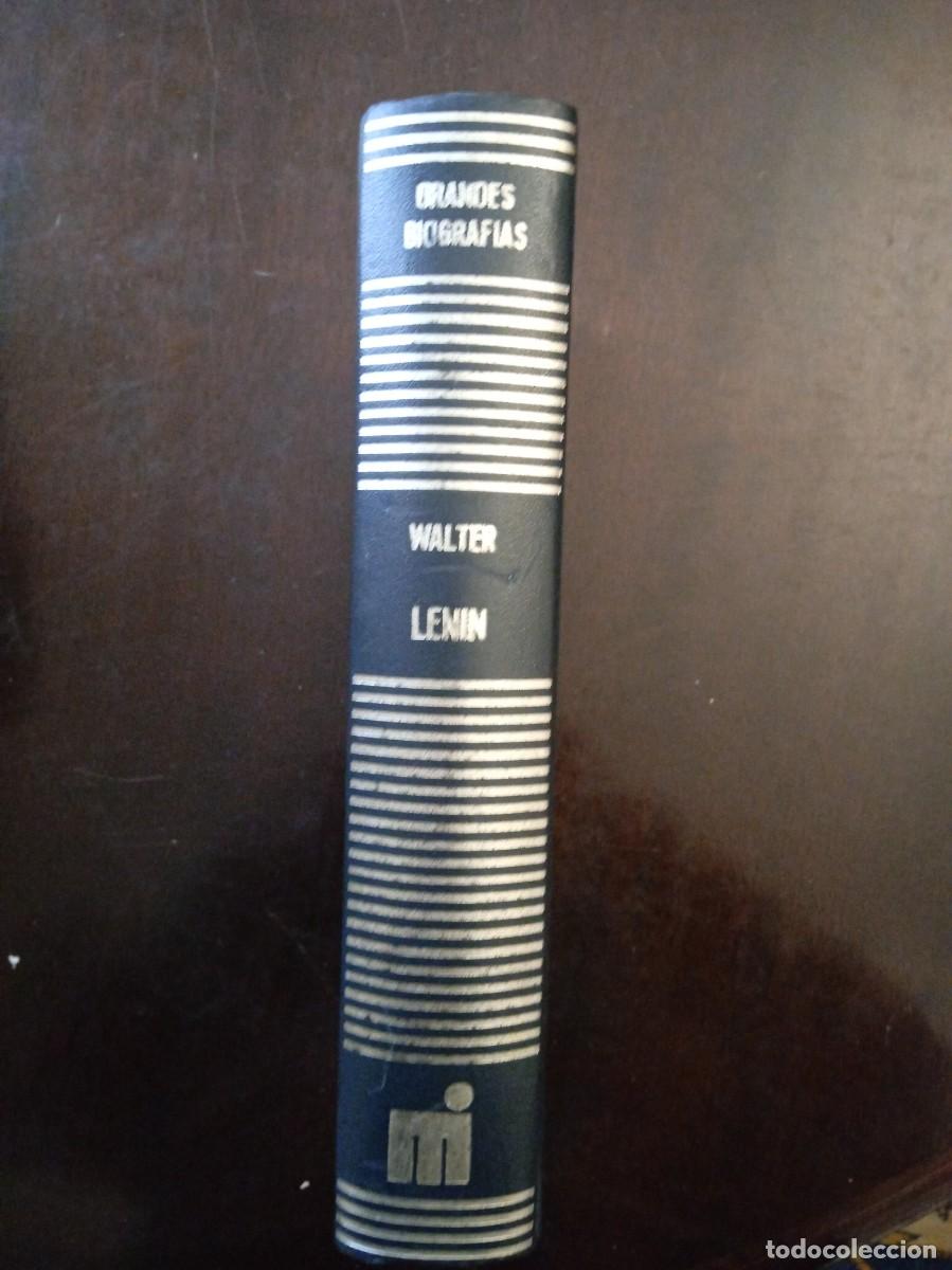 Libros de segunda mano: Gerald Walter. LENIN. - Foto 1