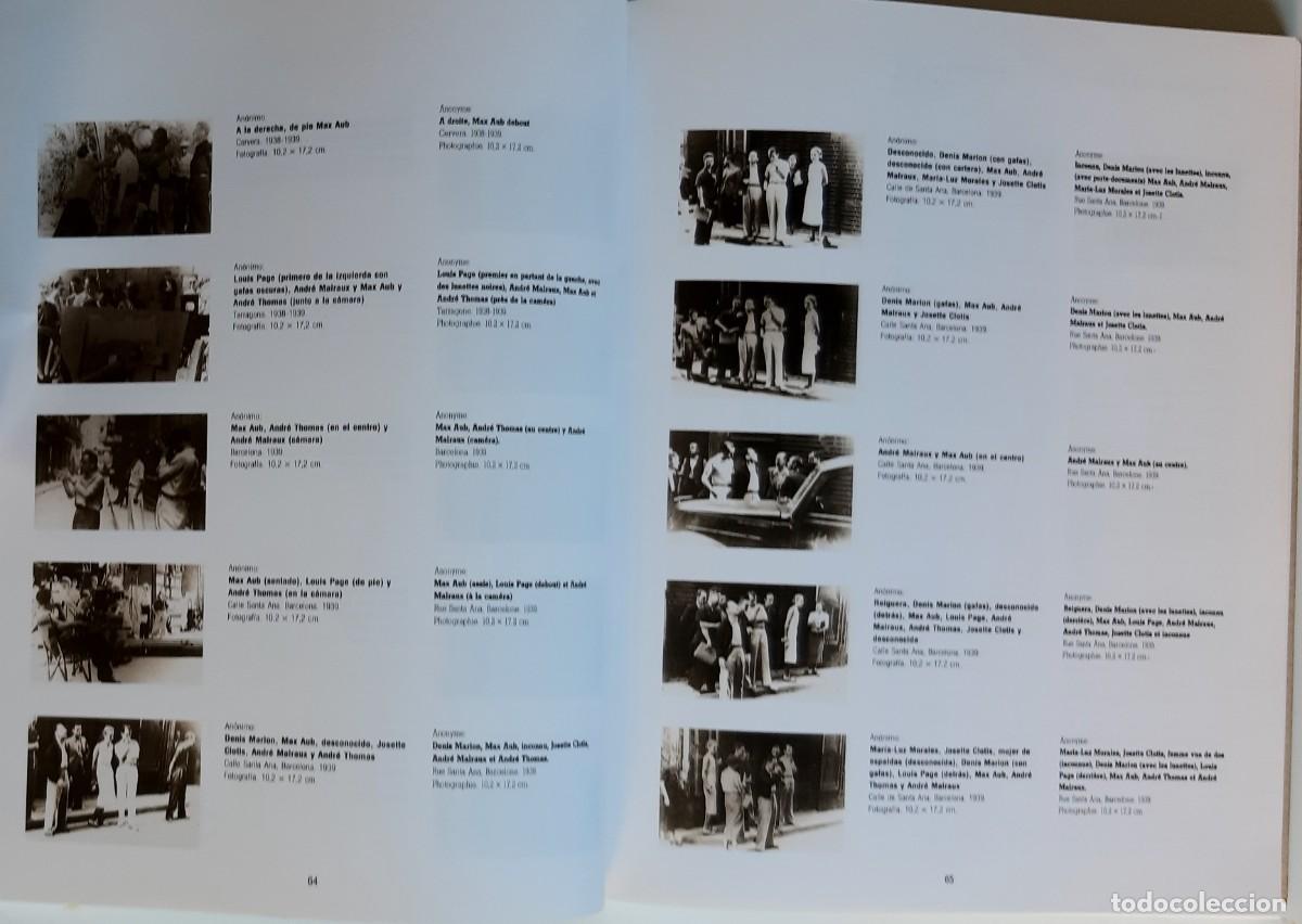 Libros de segunda mano: ANDR&Eacute; MALRAUX Y ESPA&Ntilde;A - Foto 3