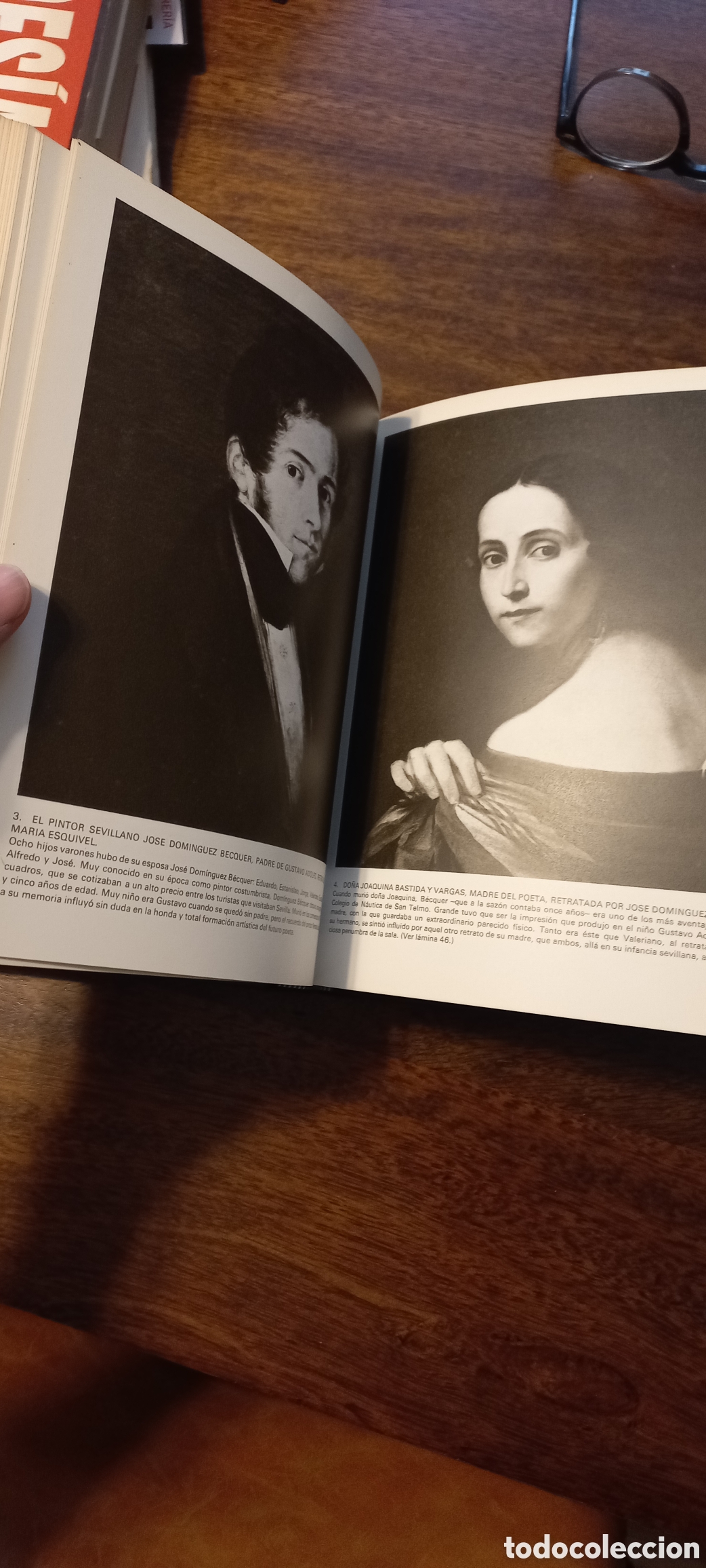 Libros de segunda mano: B&eacute;cquer, Rafael Montesinos - Foto 6