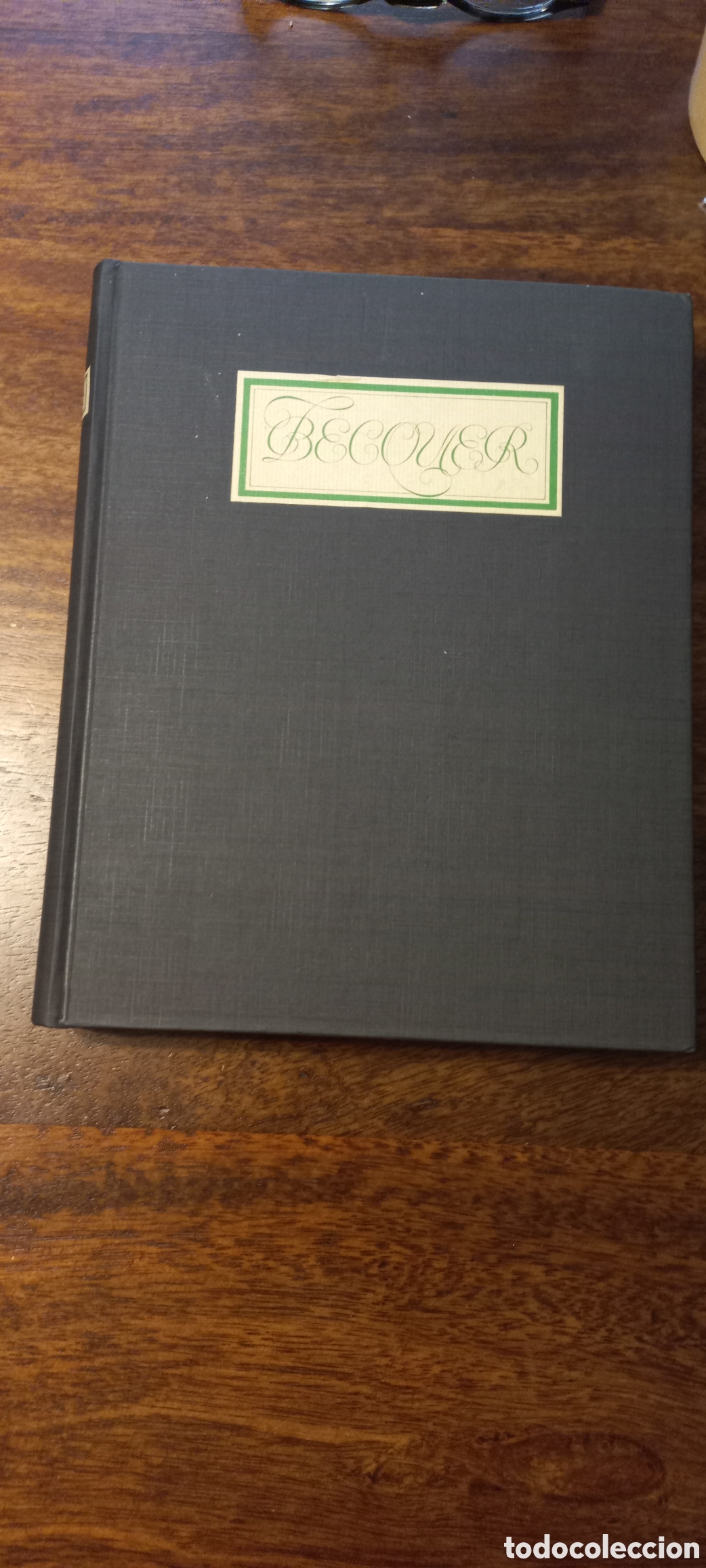 Libros de segunda mano: B&eacute;cquer, Rafael Montesinos - Foto 1