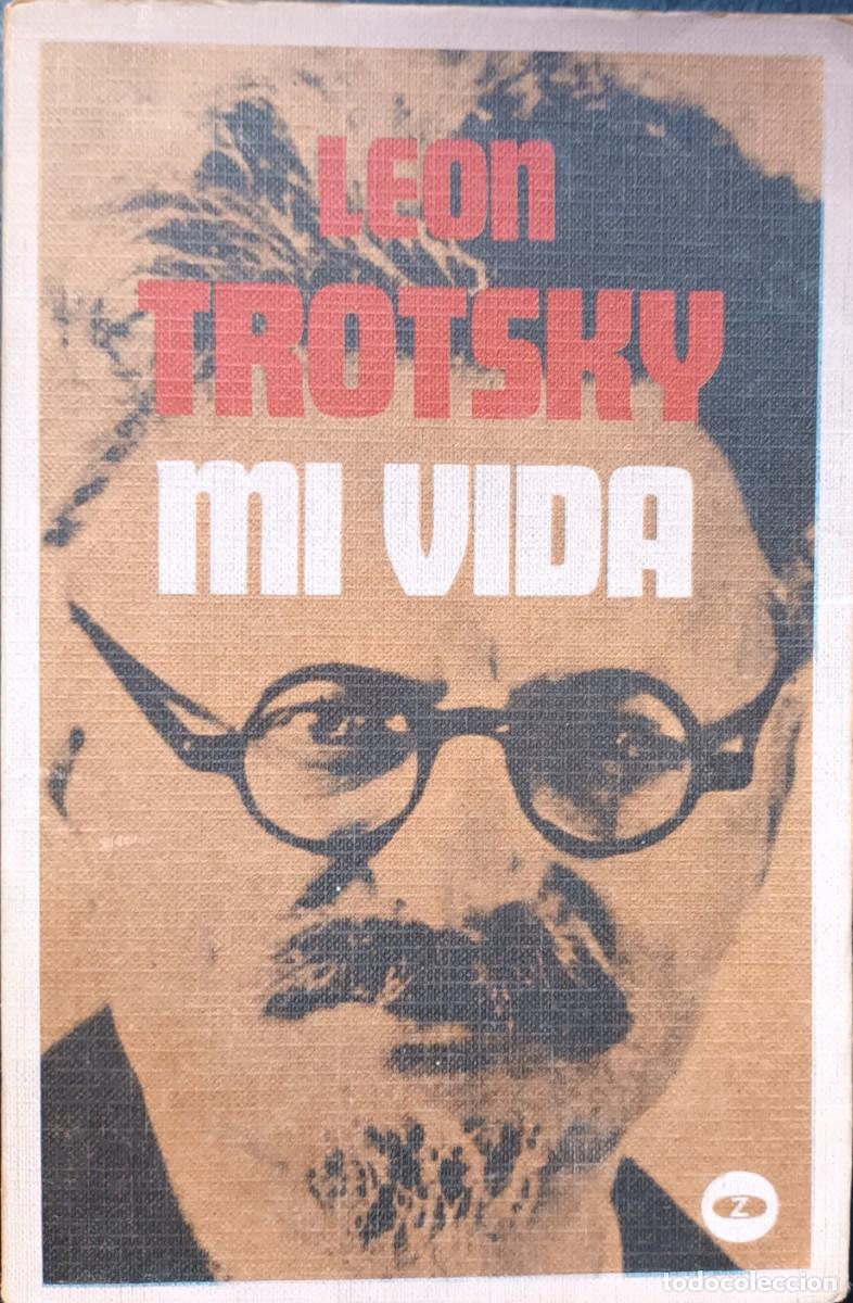Libros de segunda mano: MI VIDA (Leon Trotsky) - Foto 1