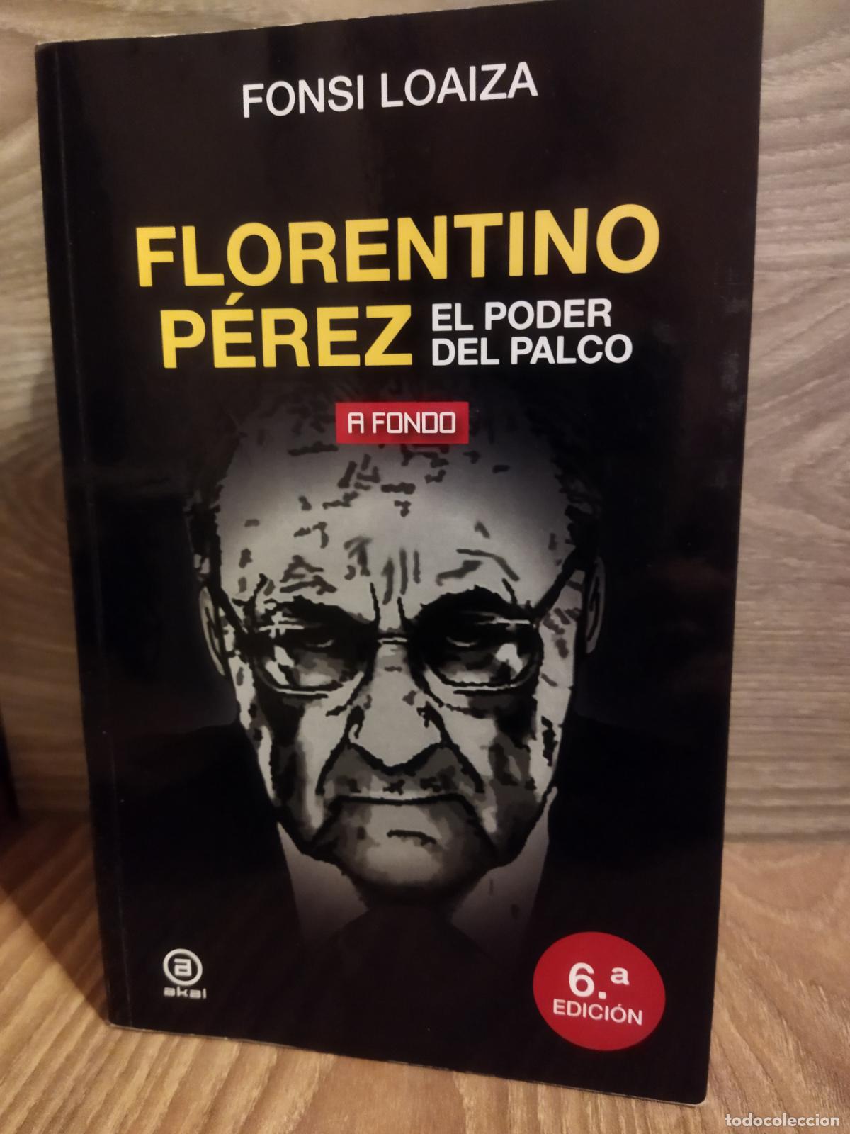 Libros de segunda mano: Florentino P&eacute;rez - Foto 1