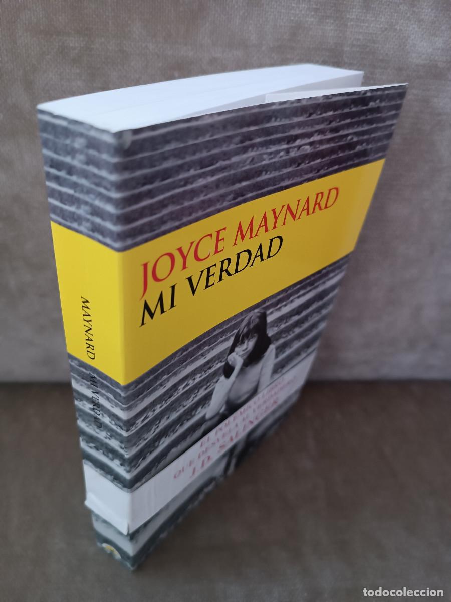 Libros de segunda mano: JOYCE MAYNARD - MI VERDAD - CIRCE, 2000 - BUEN EJEMPLAR - Foto 2
