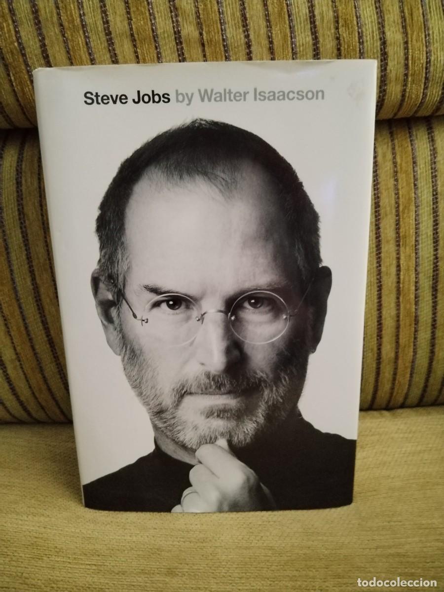 Libros de segunda mano: STEVE JOBS - Foto 1