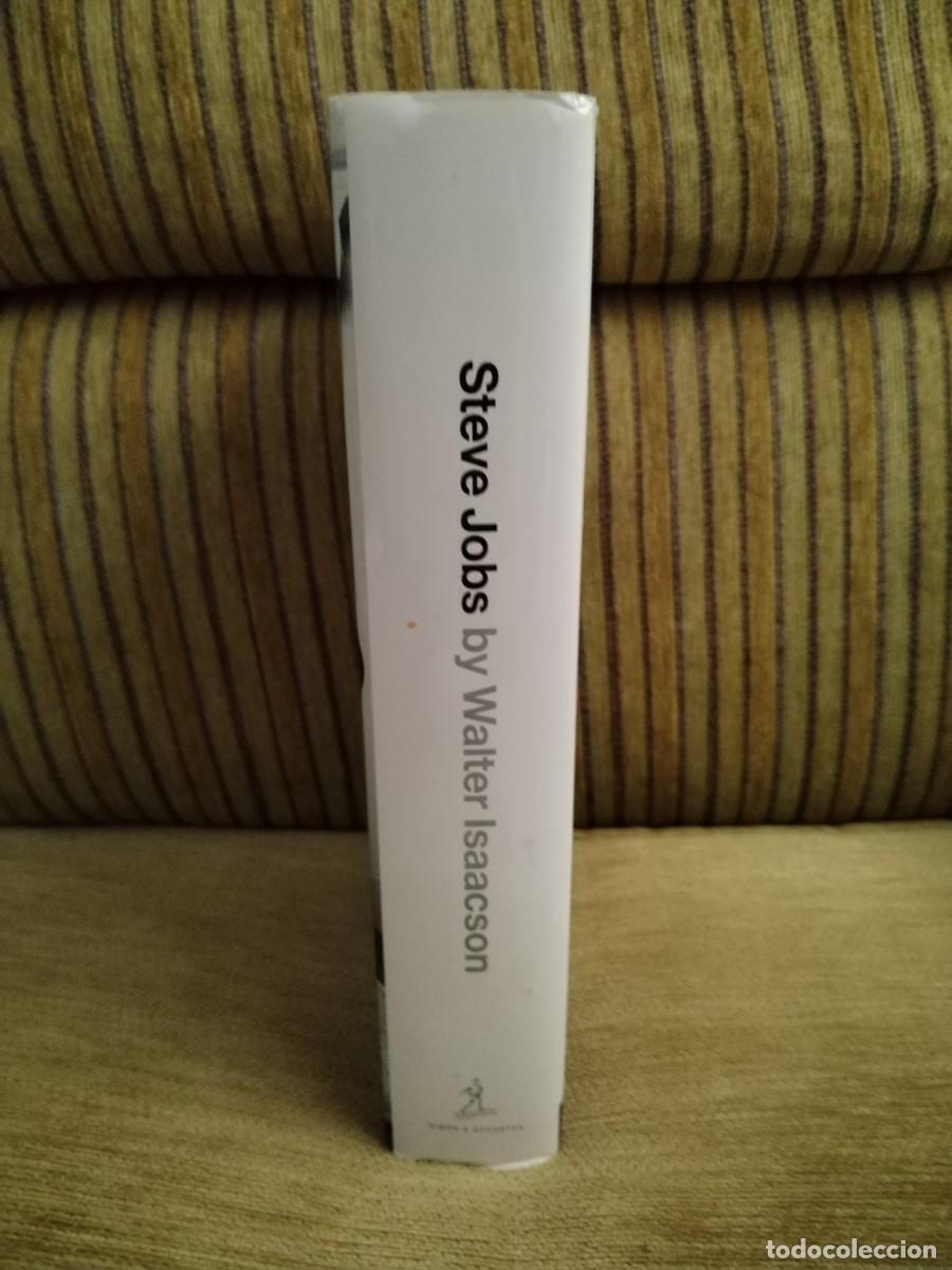 Libros de segunda mano: STEVE JOBS - Foto 2