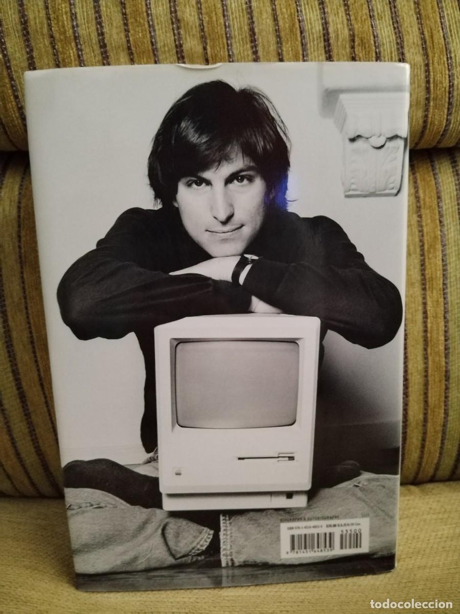Libros de segunda mano: STEVE JOBS - Foto 3