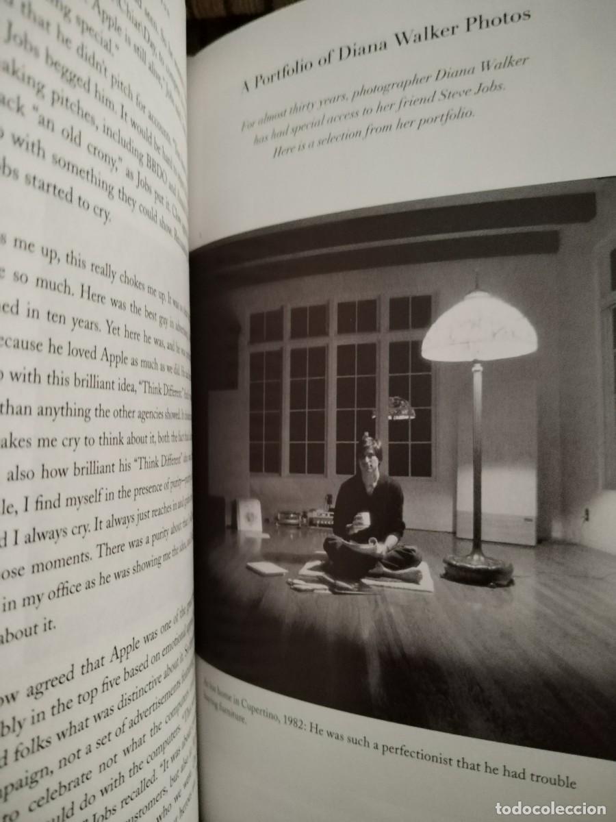 Libros de segunda mano: STEVE JOBS - Foto 11