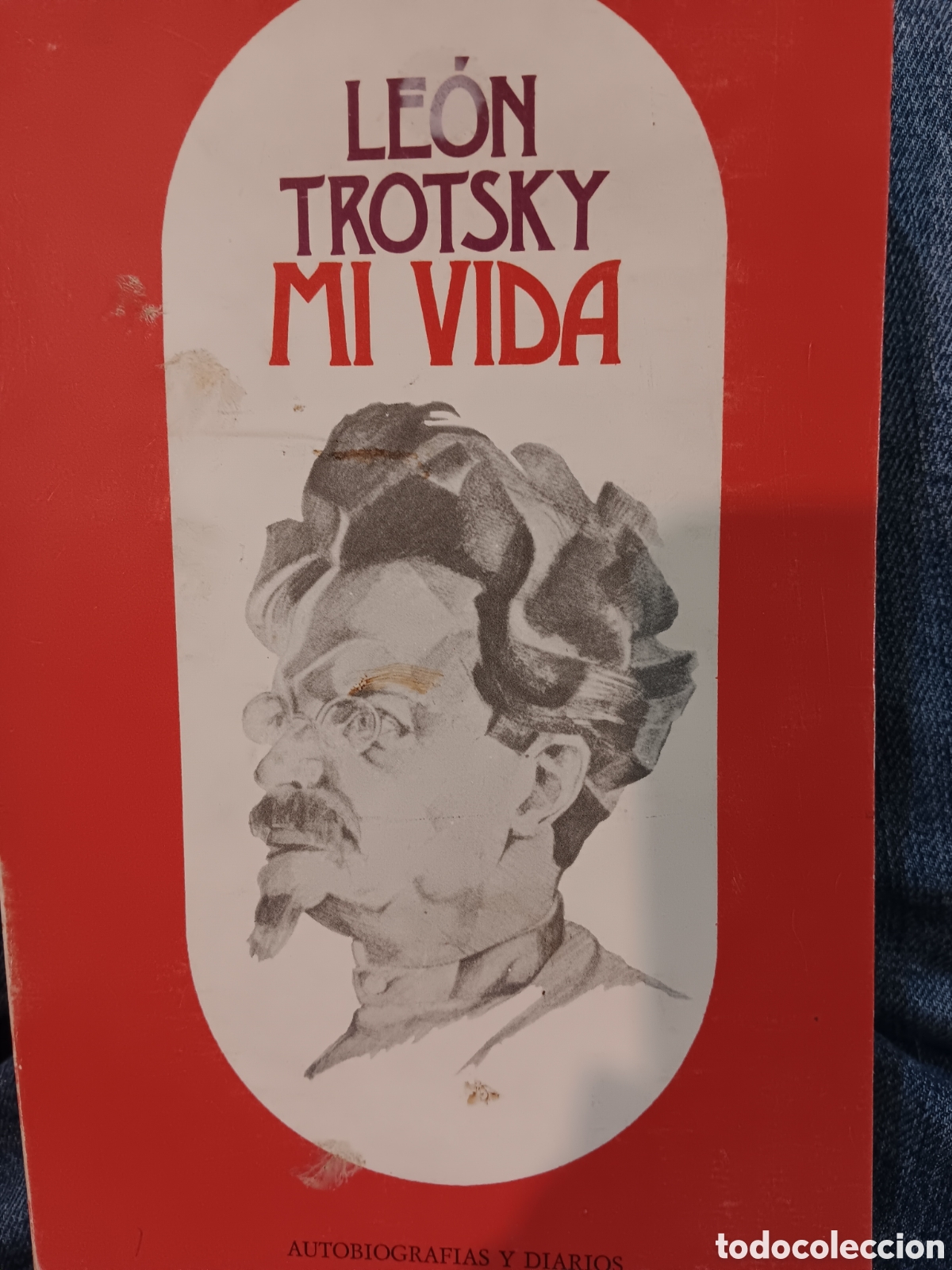 Libros de segunda mano: Le&oacute;n Trotsky. Mi vida - Foto 1