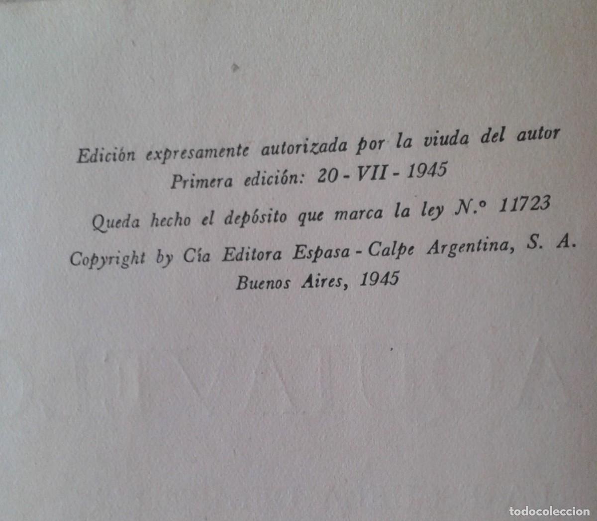 Libros de segunda mano: MAQUIAVELO LA ESCUELA DEL PODER 1945 - Foto 4