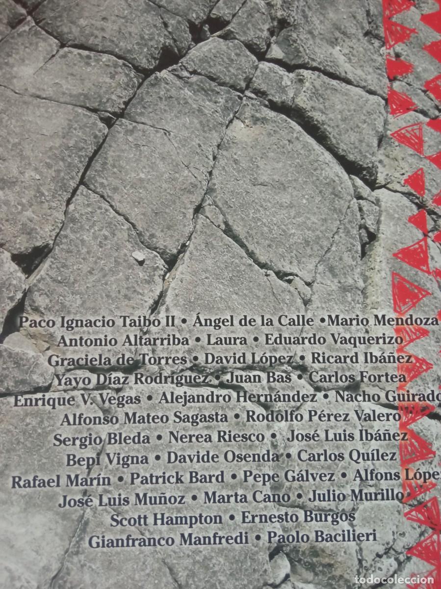 Libros de segunda mano: Los olvidados. VV.AA. - Foto 2
