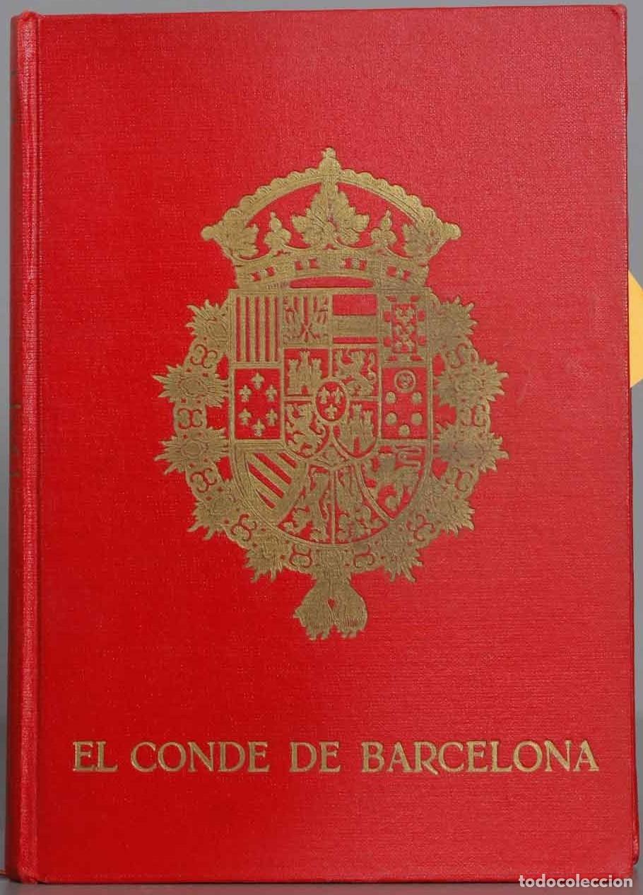 Libros de segunda mano: El Conde de Barcelona Pem&aacute;n - Foto 1