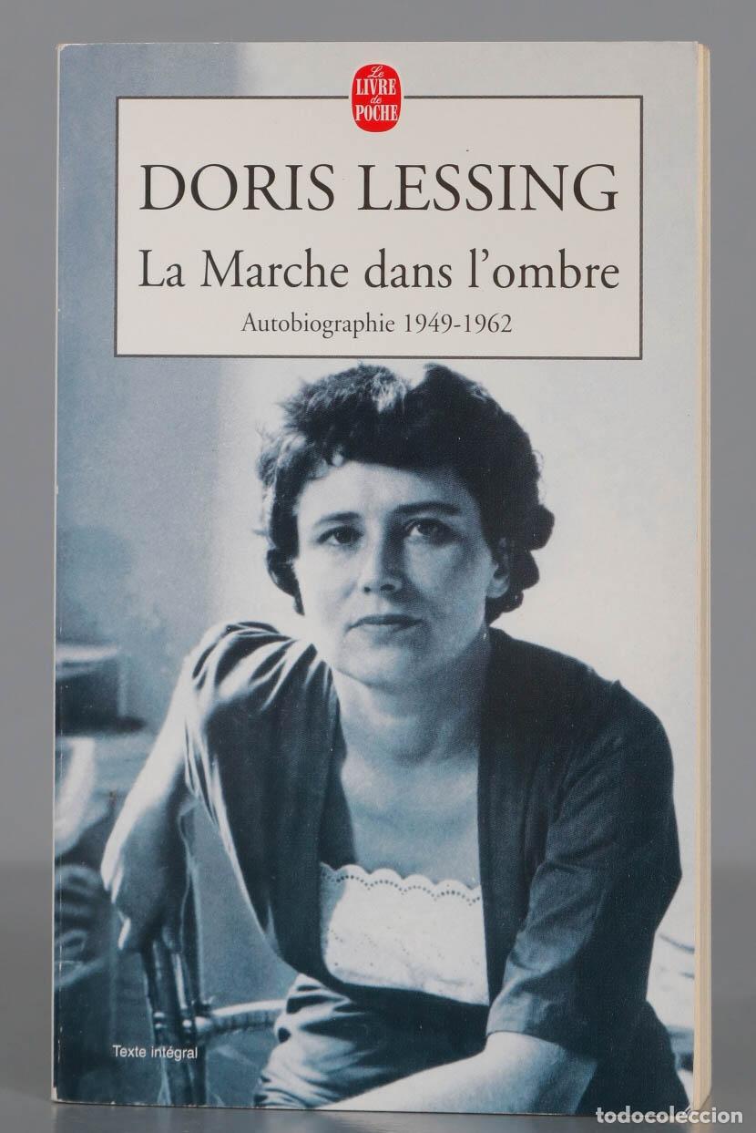 Libros de segunda mano: La marche dans l&acute;ombre. Doris Lessing - Foto 1