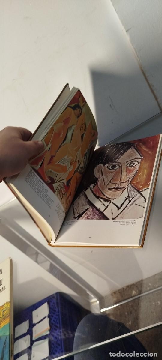 Libros de segunda mano: PICASSO SU VIDA Y SU OBRA - Foto 2