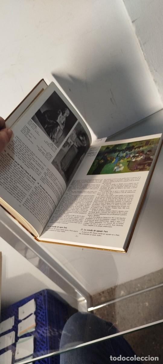 Libros de segunda mano: PICASSO SU VIDA Y SU OBRA - Foto 3