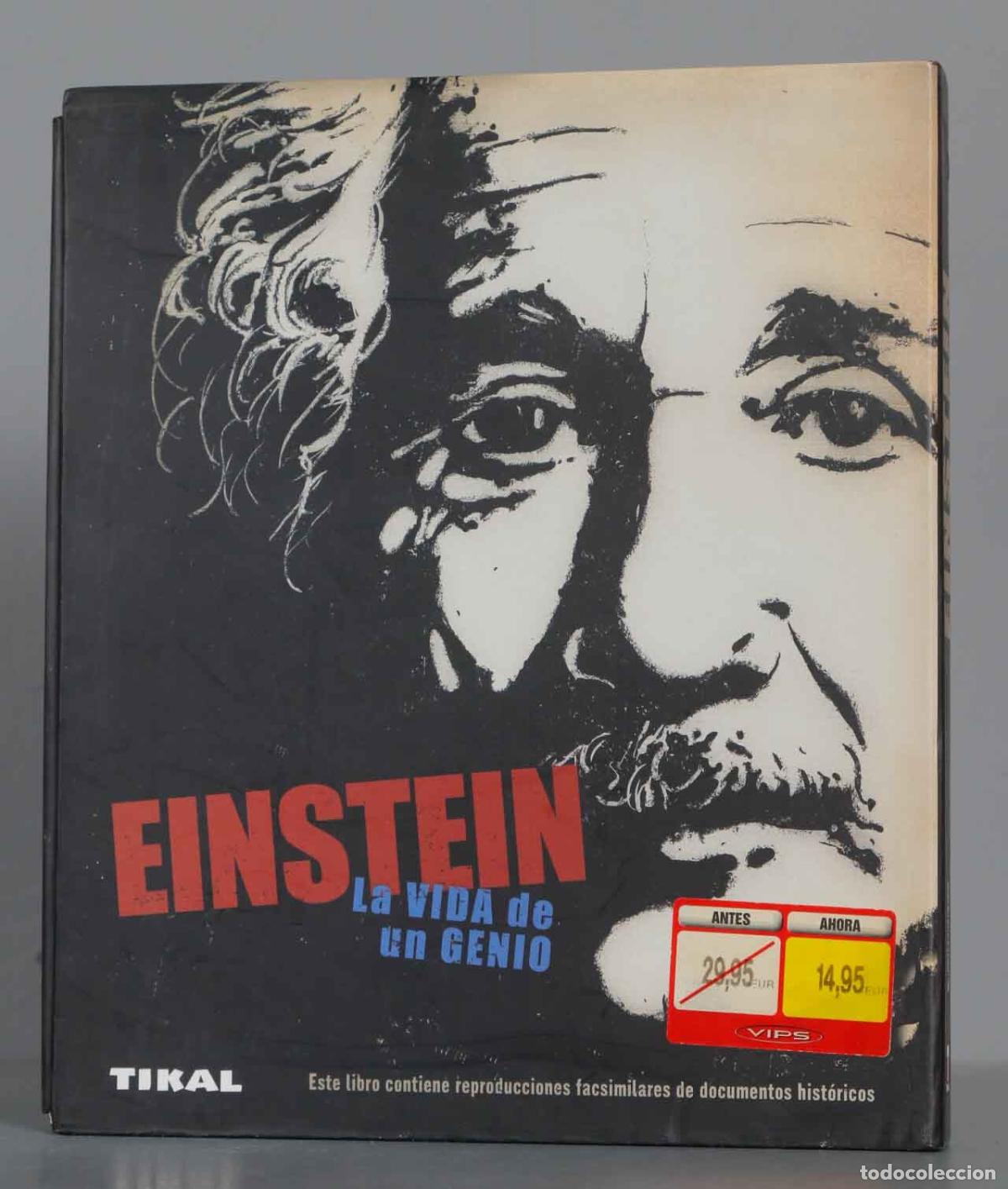 Libros de segunda mano: Einstein. La vida de un genio Isaacson - Foto 1