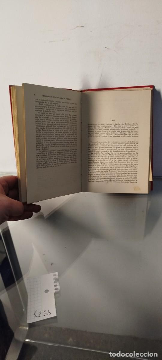 Libros de segunda mano: Memorias de Do&ntilde;a Eulalia de Borb&oacute;n - Foto 4