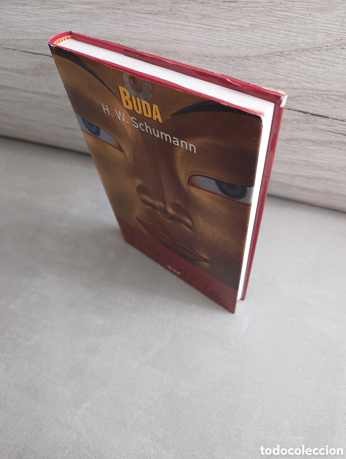 Libros de segunda mano: Buda. H. W. Schumann. - Foto 3