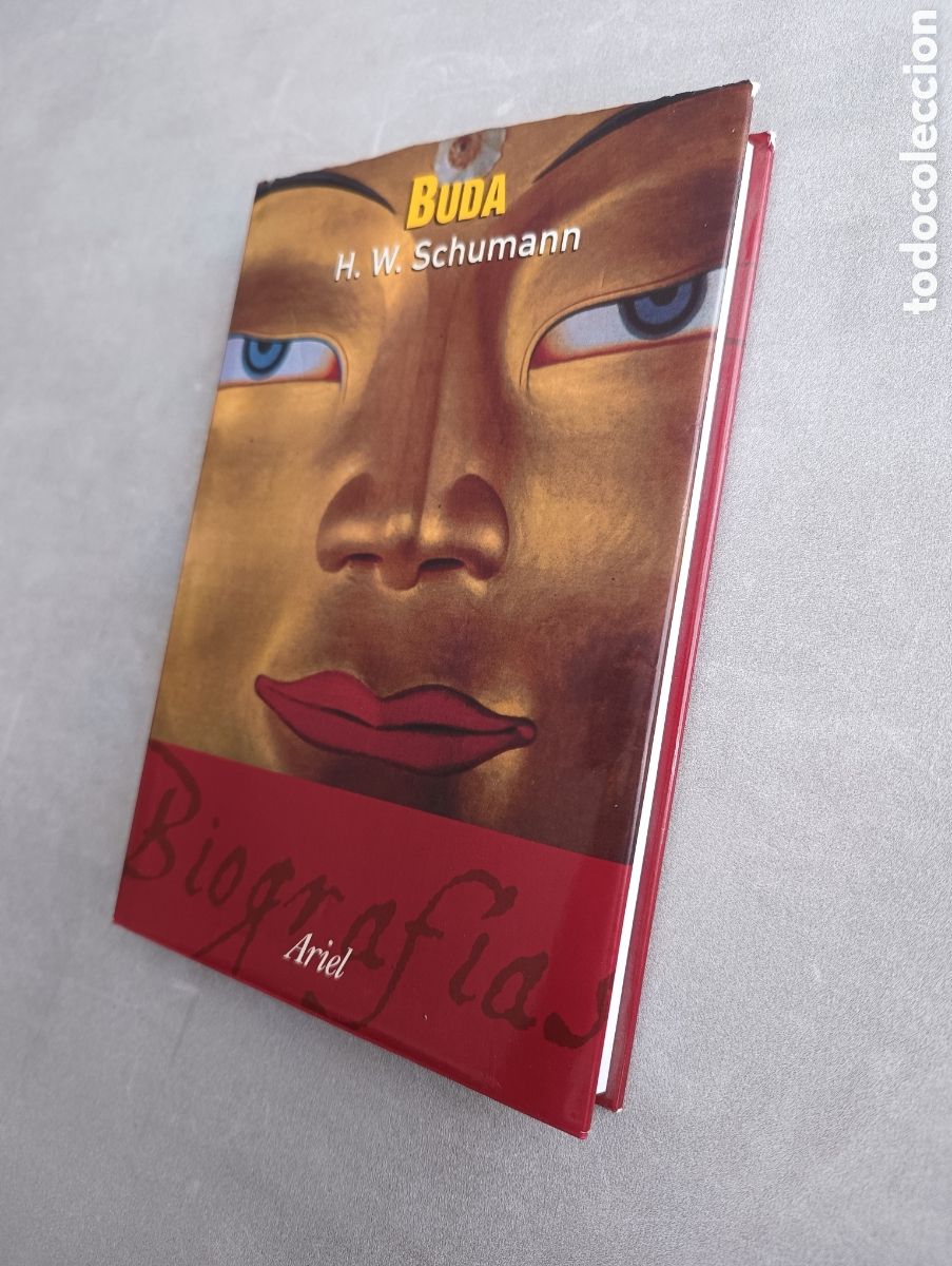Libros de segunda mano: Buda. H. W. Schumann. - Foto 6