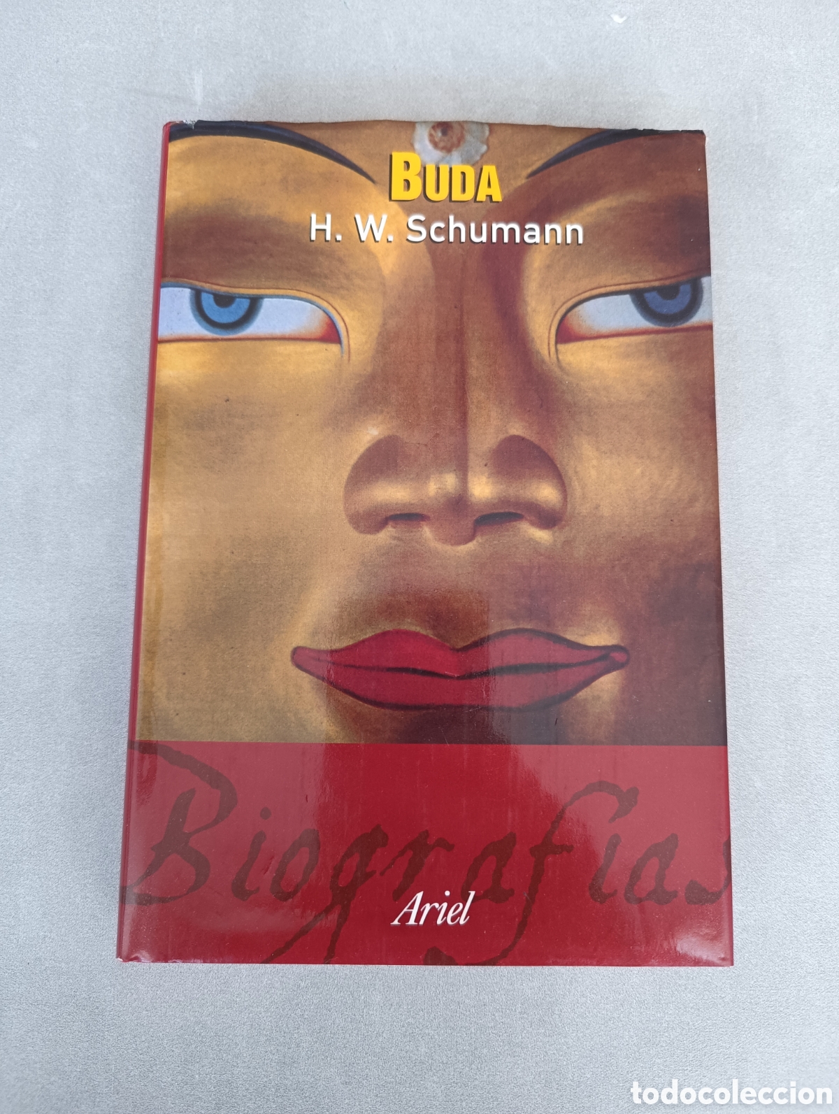 Libros de segunda mano: Buda. H. W. Schumann. - Foto 1