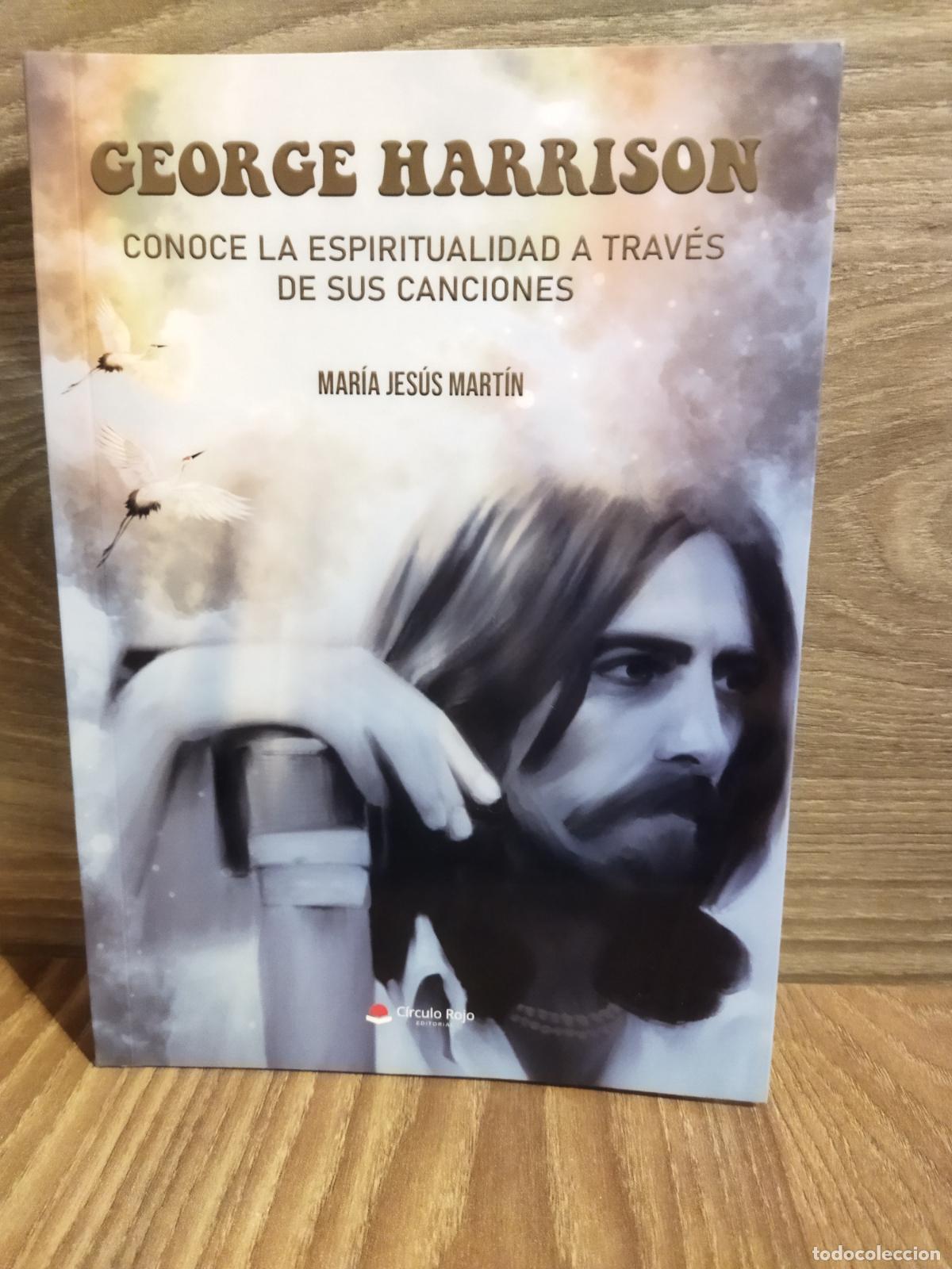 Libros de segunda mano: George Harrison - Foto 1