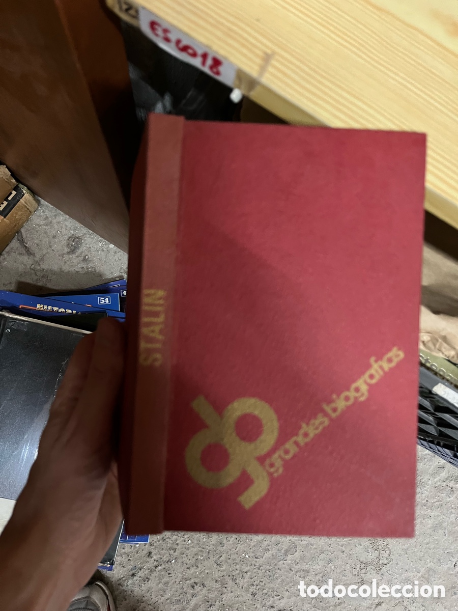 Libros de segunda mano: Esco18 stalin - biografia - Foto 1