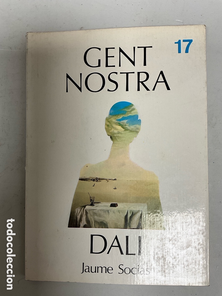 Libros de segunda mano: Dal&iacute;. Gent nostra 17 - Foto 1