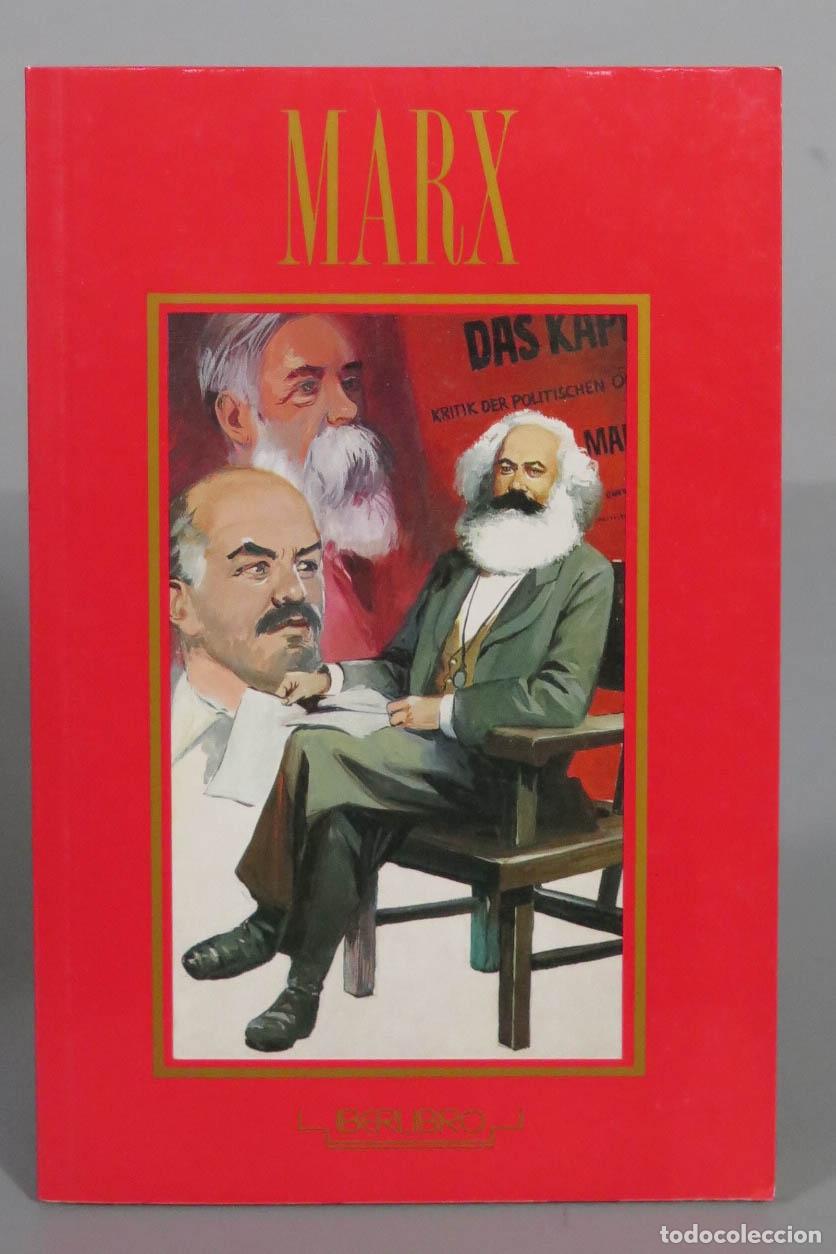 Libros de segunda mano: Marx. Francisco Cardona Castro - Foto 1
