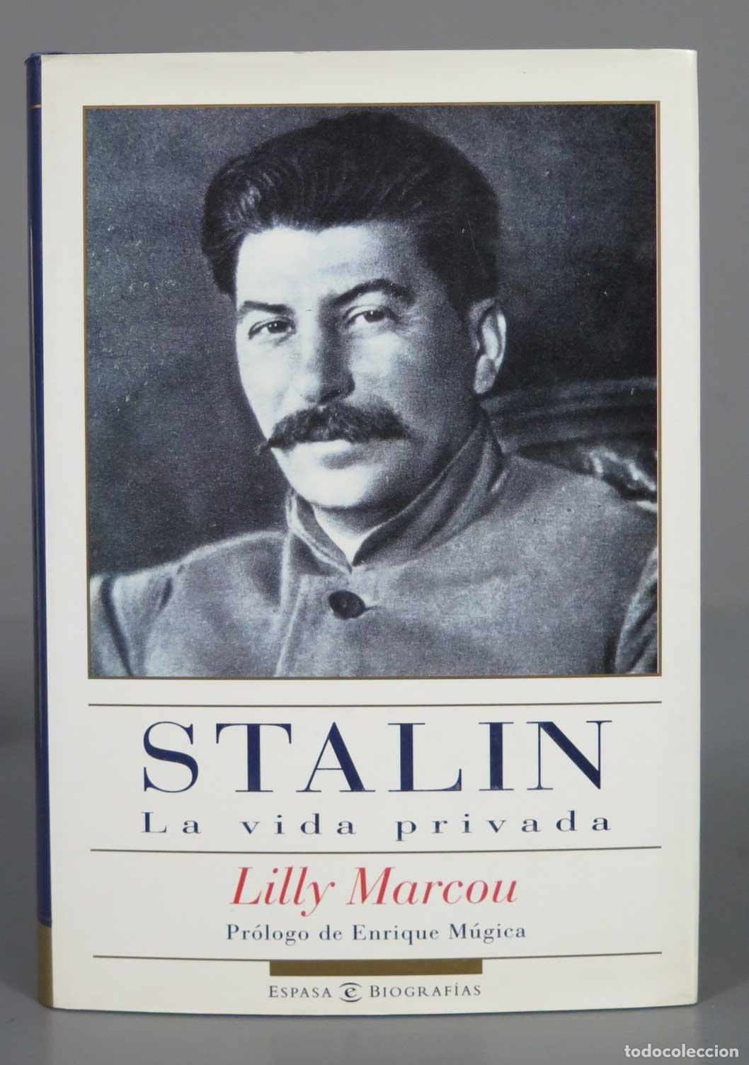 Libros de segunda mano: Stalin. Lilly Marcou - Foto 1