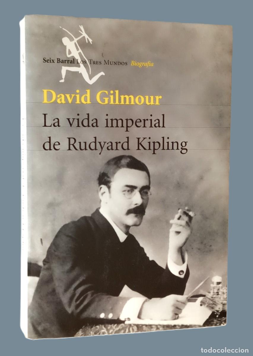 Libros de segunda mano: LA VIDA IMPERIAL DE RUDYARD KIPLING - Foto 1