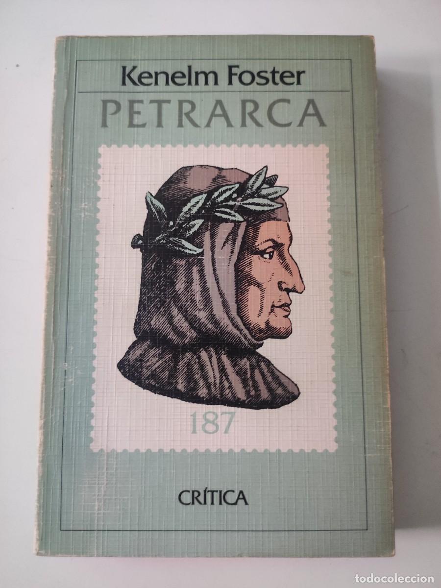 Libros de segunda mano: Petrarca. Kenelm Foster. - Foto 1