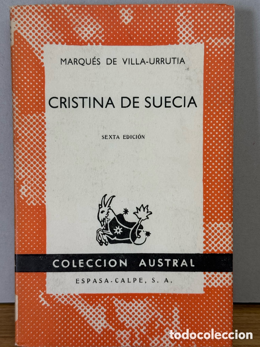 Libros de segunda mano: Libro: Cristina de Suecia - Foto 2