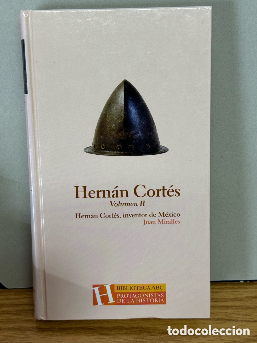 Libros de segunda mano: Libro: Biograf&iacute;a, Hern&aacute;n Cort&eacute;s - Foto 1