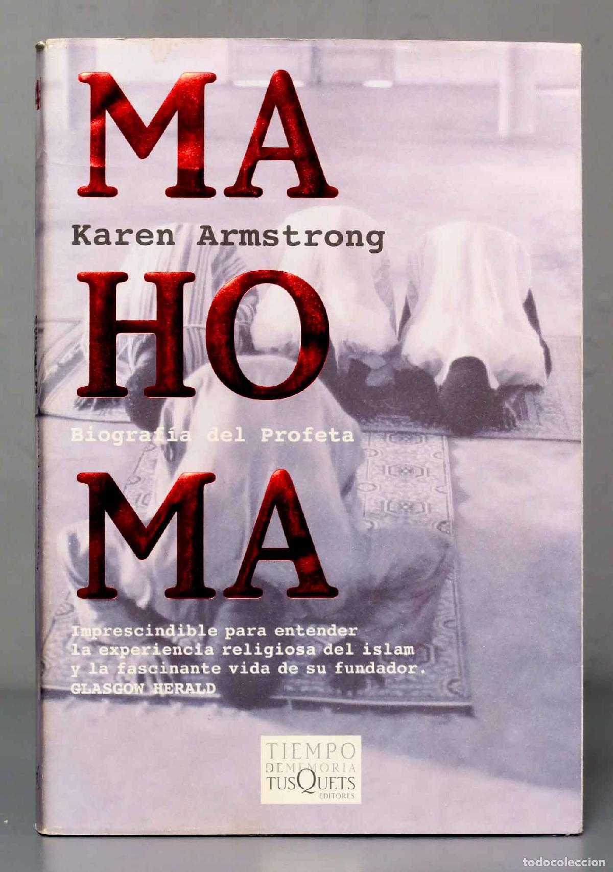 Libros de segunda mano: Mahoma. Armstrong. 2005 - Foto 1