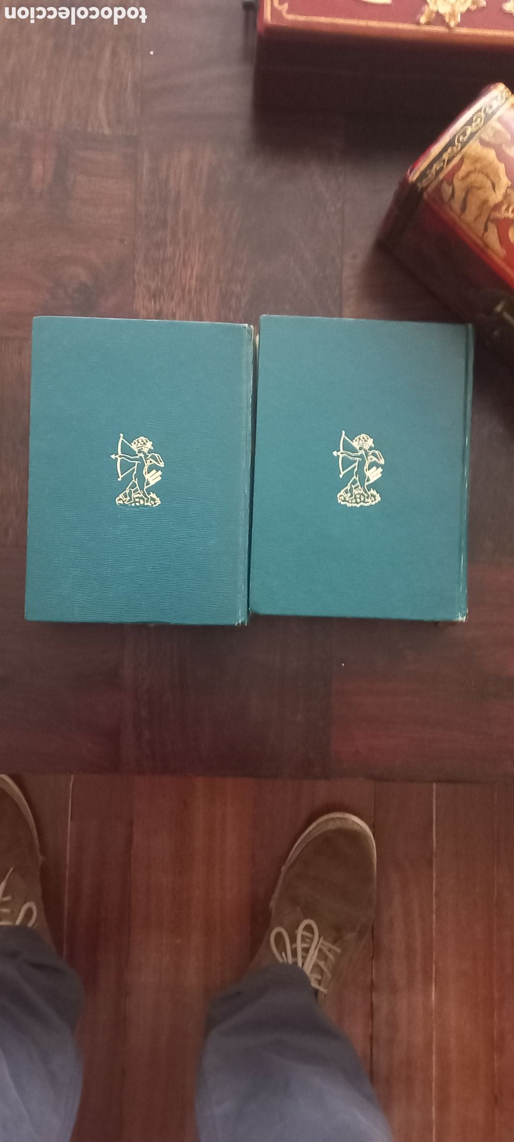 Libros de segunda mano: Memorias, Casanova (dos tomos) - Foto 4
