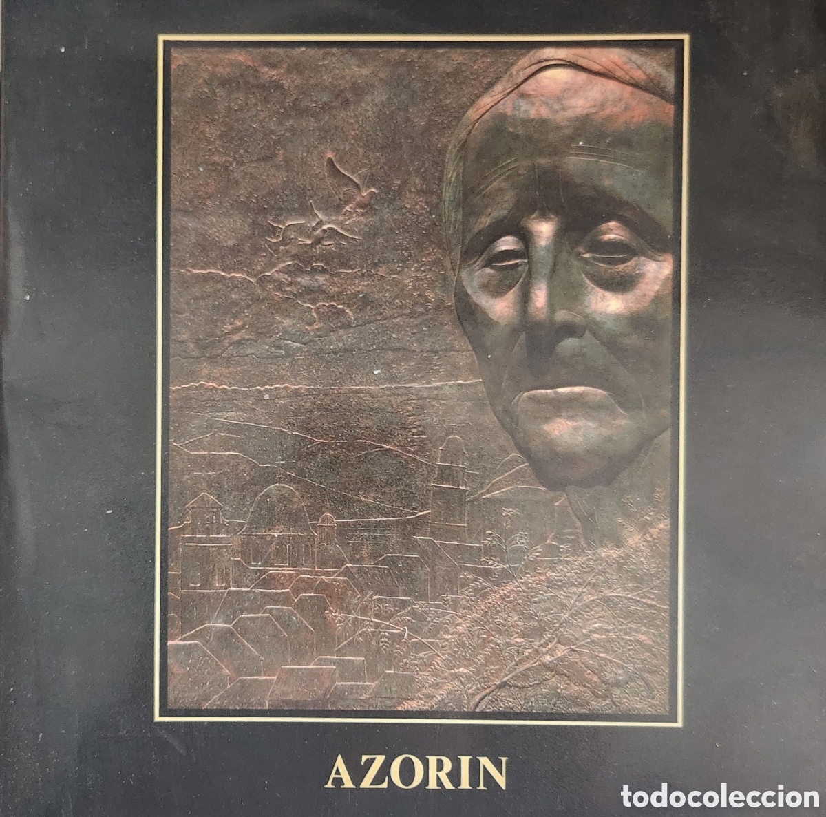 Libros de segunda mano: Jos&eacute; Mart&iacute;nez Ruiz, Azor&iacute;n (1990) - Foto 1
