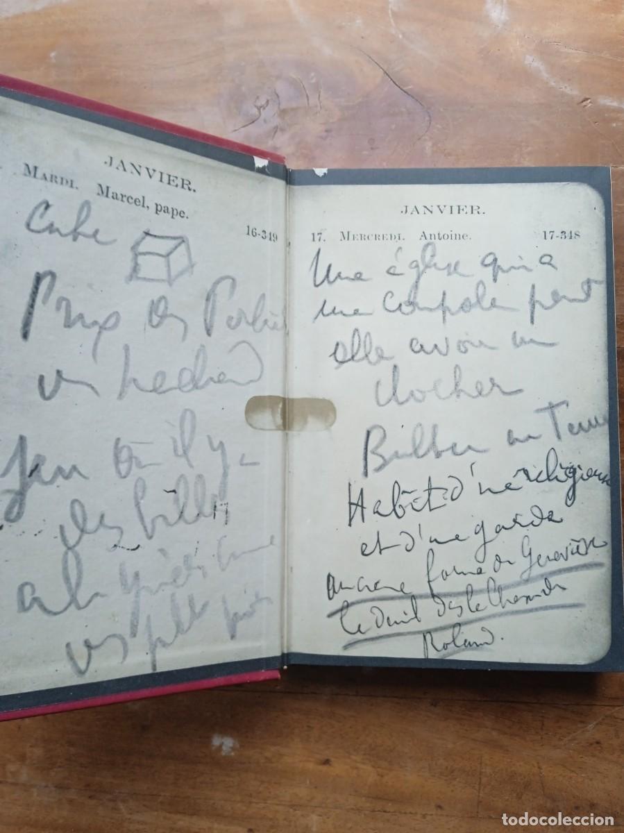 Libros de segunda mano: Proust Hachette 1965 - Foto 3