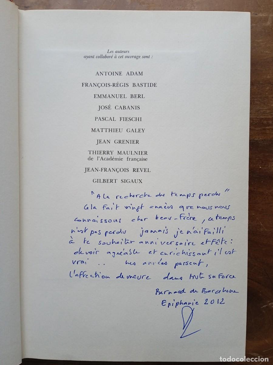 Libros de segunda mano: Proust Hachette 1965 - Foto 5