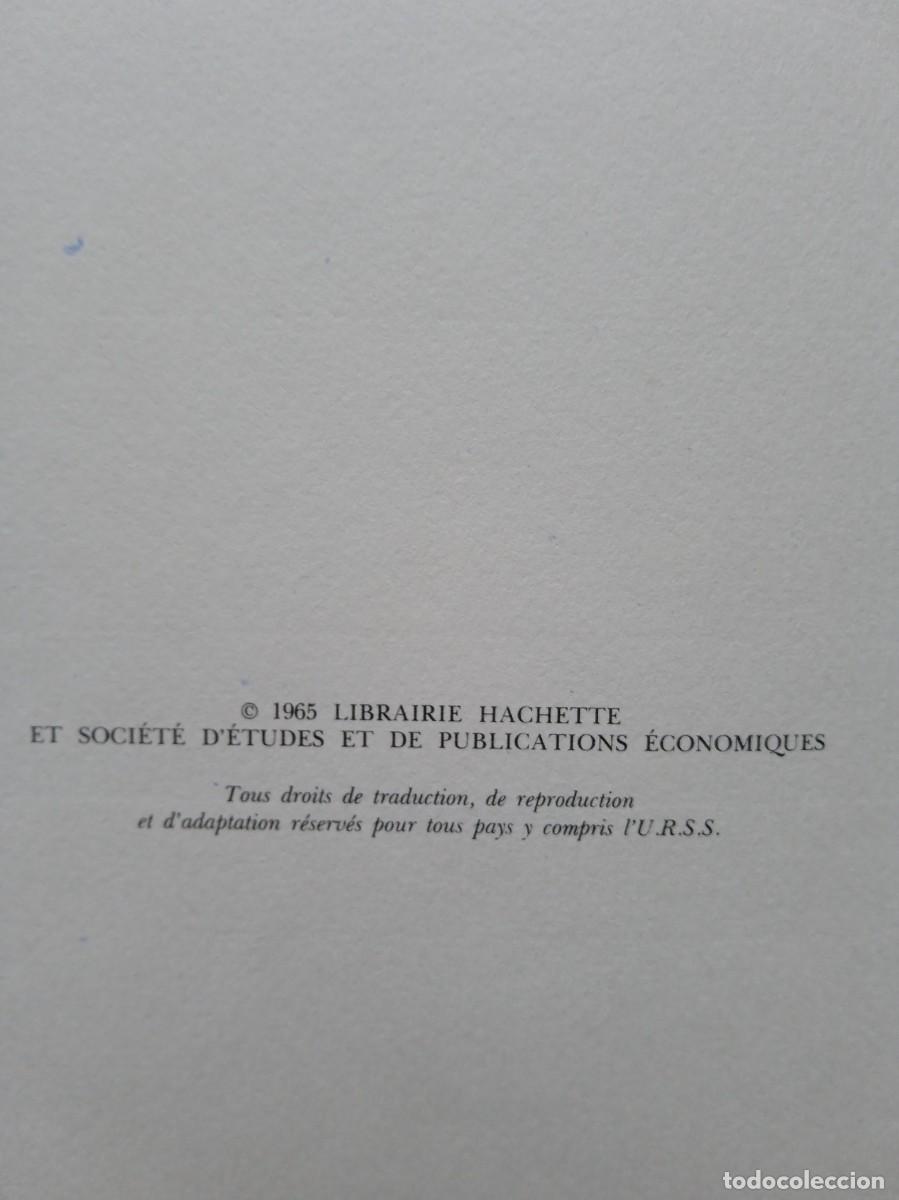 Libros de segunda mano: Proust Hachette 1965 - Foto 6