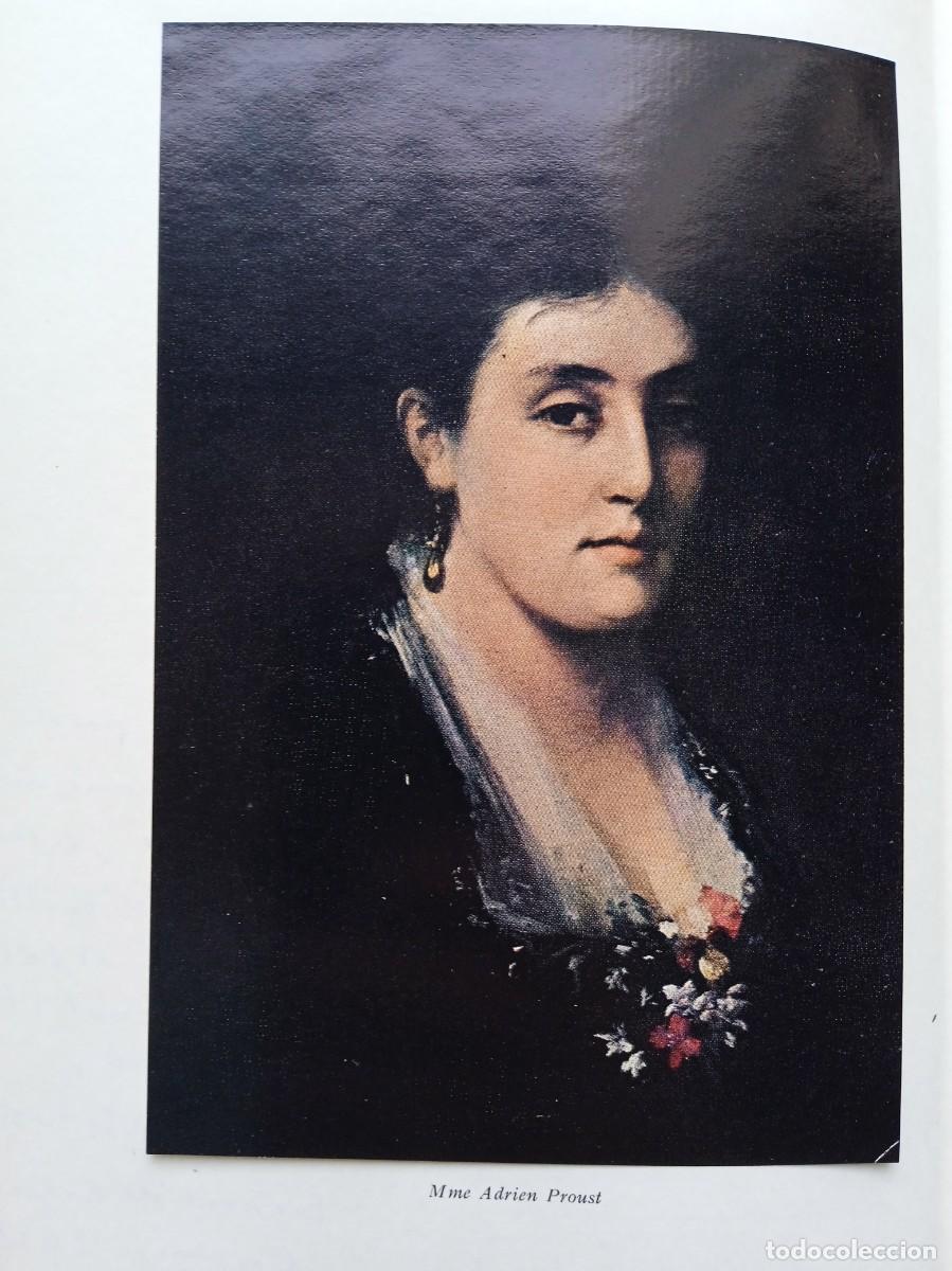 Libros de segunda mano: Proust Hachette 1965 - Foto 7